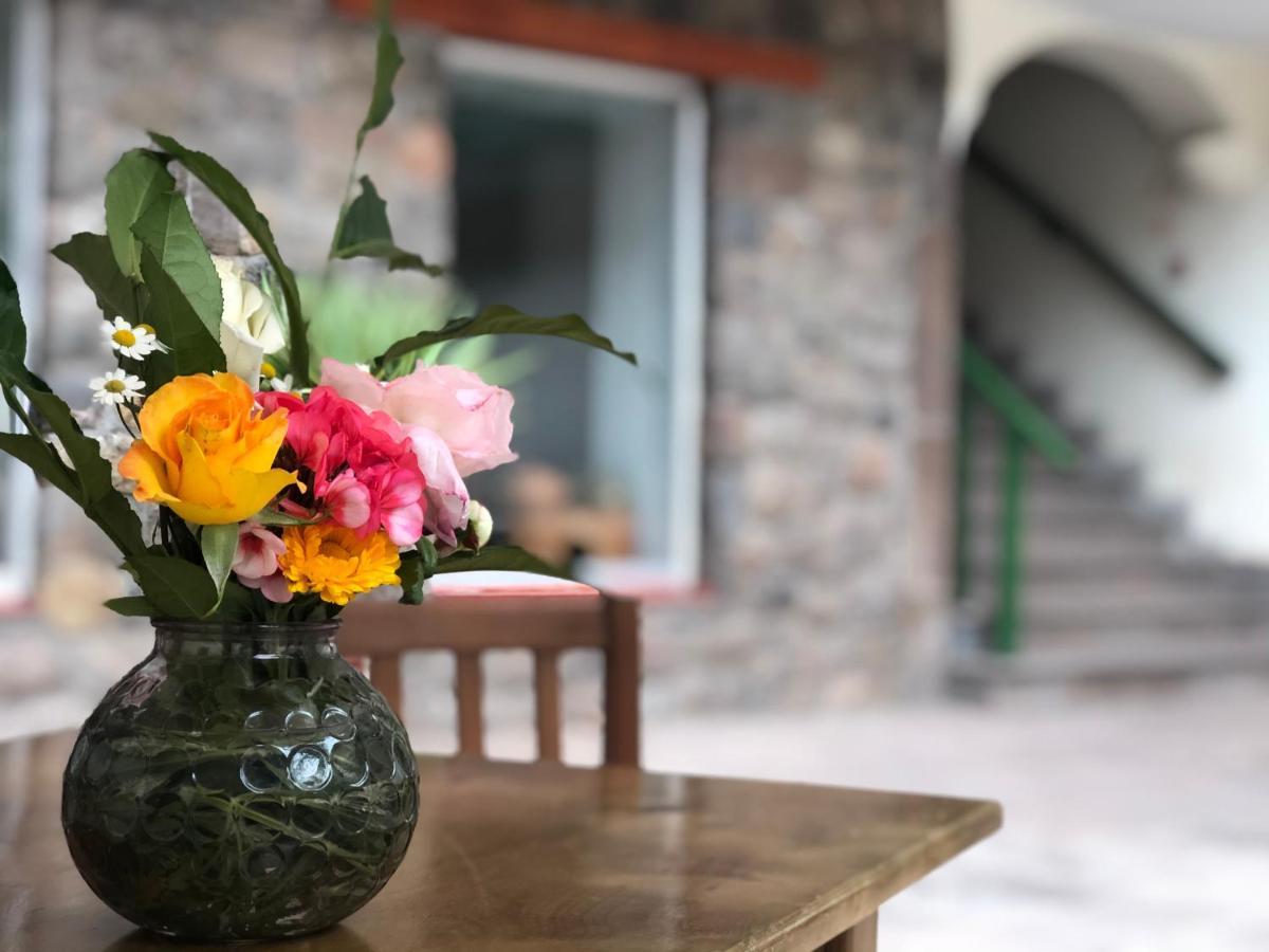 Usgar San Pedro Boutique Hotell Cuzco Eksteriør bilde