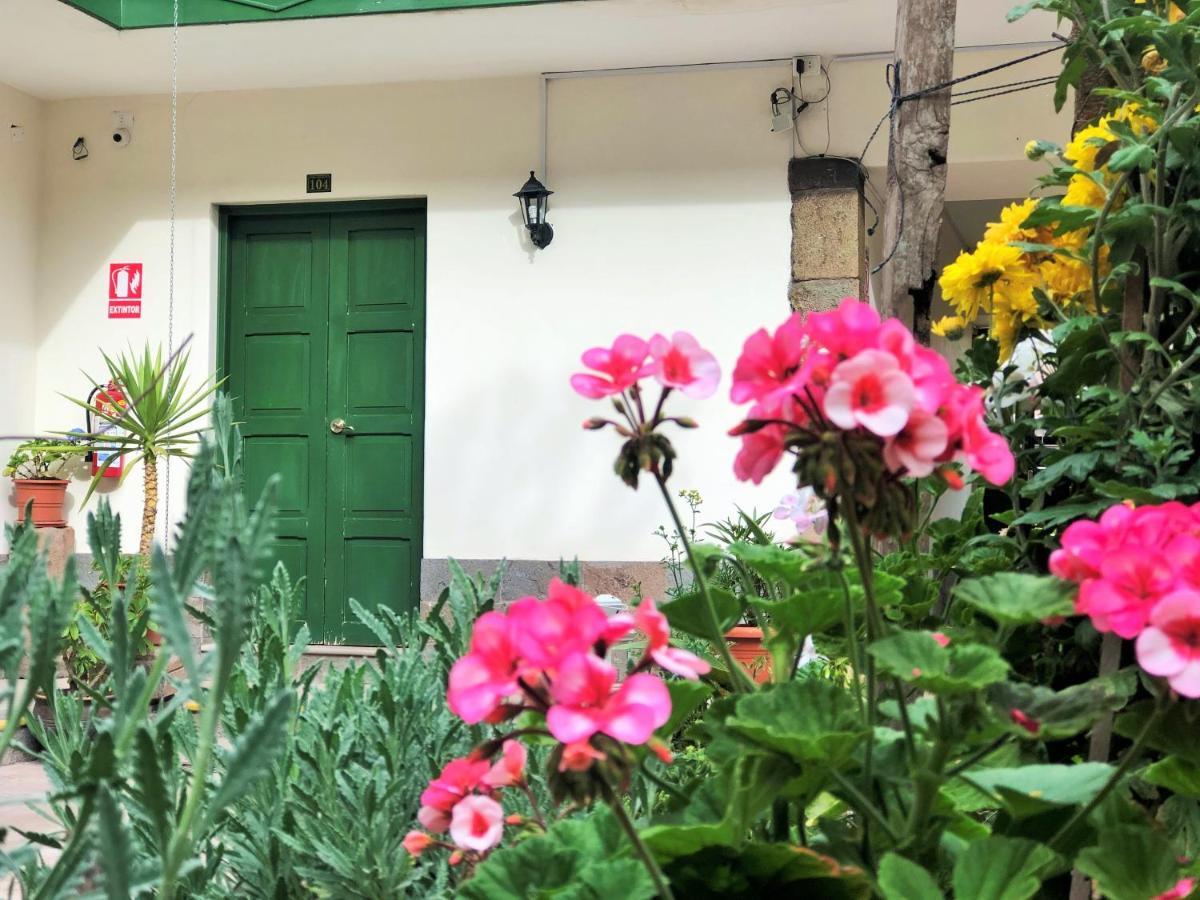 Usgar San Pedro Boutique Hotell Cuzco Eksteriør bilde