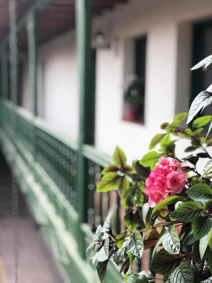 Usgar San Pedro Boutique Hotell Cuzco Eksteriør bilde