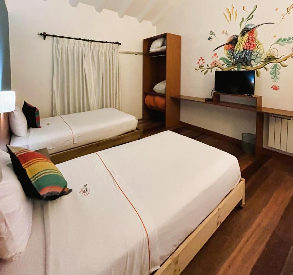 Usgar San Pedro Boutique Hotell Cuzco Eksteriør bilde