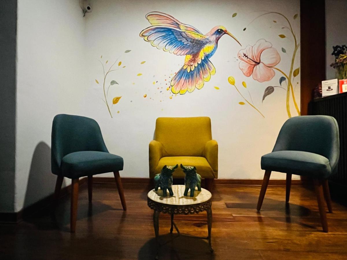 Usgar San Pedro Boutique Hotell Cuzco Eksteriør bilde