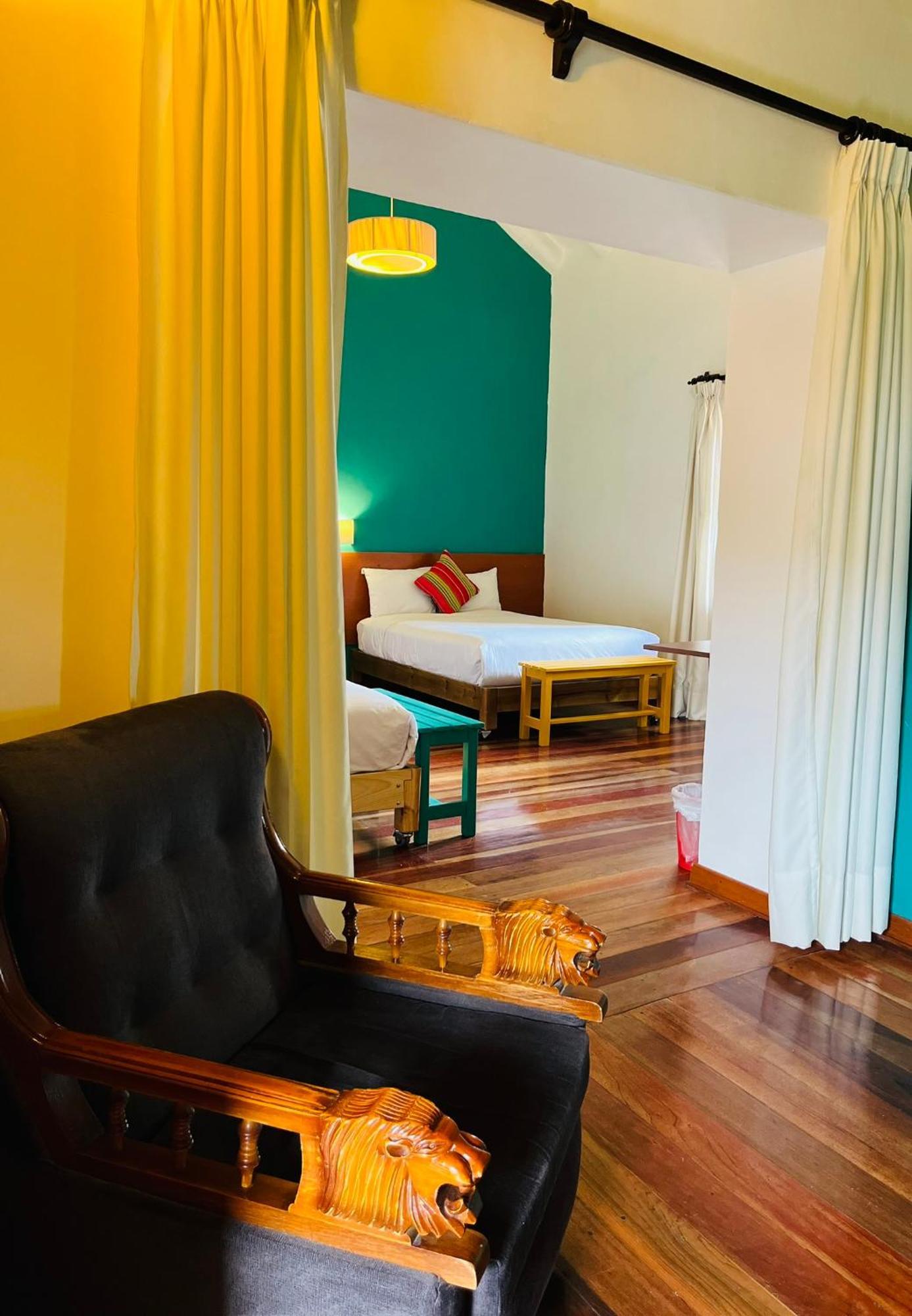 Usgar San Pedro Boutique Hotell Cuzco Eksteriør bilde