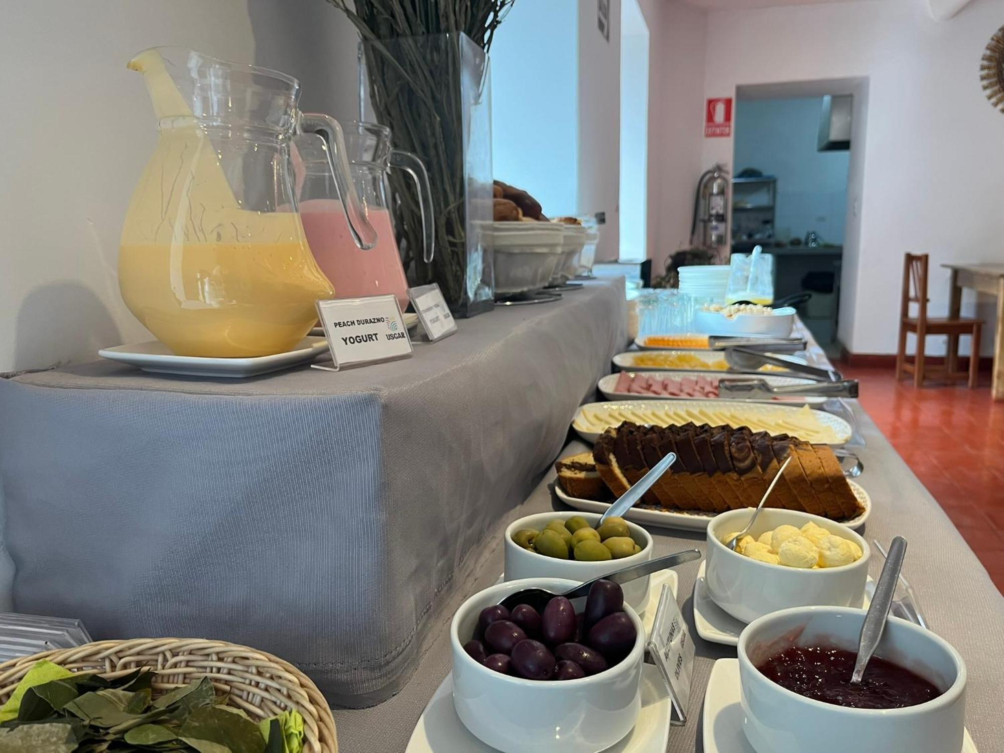 Usgar San Pedro Boutique Hotell Cuzco Eksteriør bilde