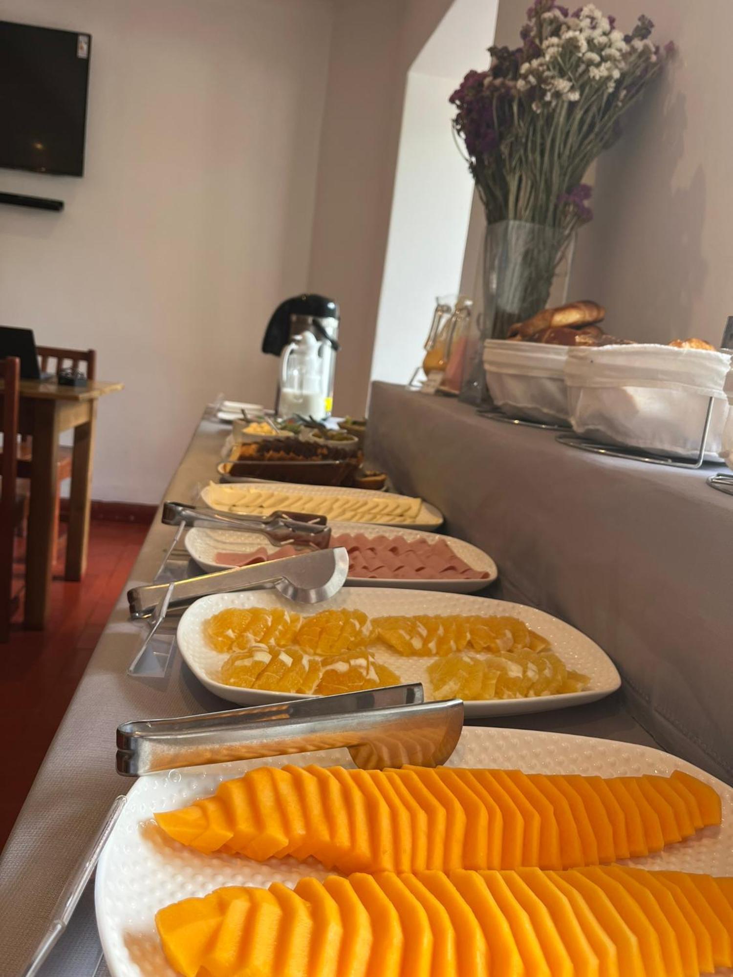 Usgar San Pedro Boutique Hotell Cuzco Eksteriør bilde