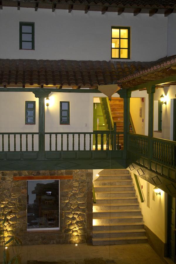Usgar San Pedro Boutique Hotell Cuzco Eksteriør bilde