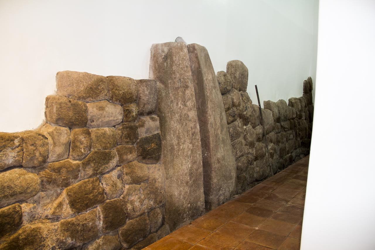 Usgar San Pedro Boutique Hotell Cuzco Eksteriør bilde