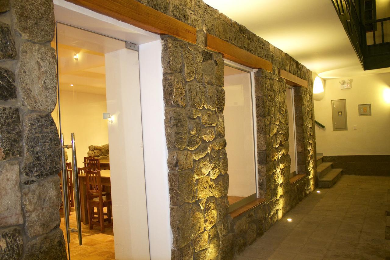 Usgar San Pedro Boutique Hotell Cuzco Eksteriør bilde