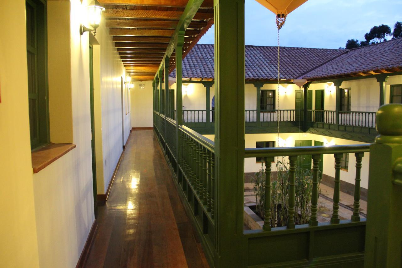 Usgar San Pedro Boutique Hotell Cuzco Eksteriør bilde