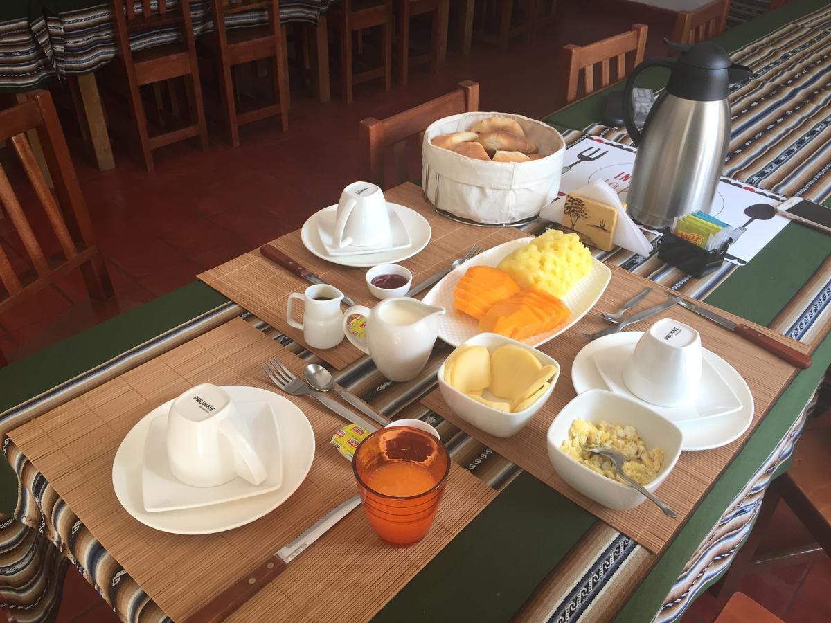 Usgar San Pedro Boutique Hotell Cuzco Eksteriør bilde