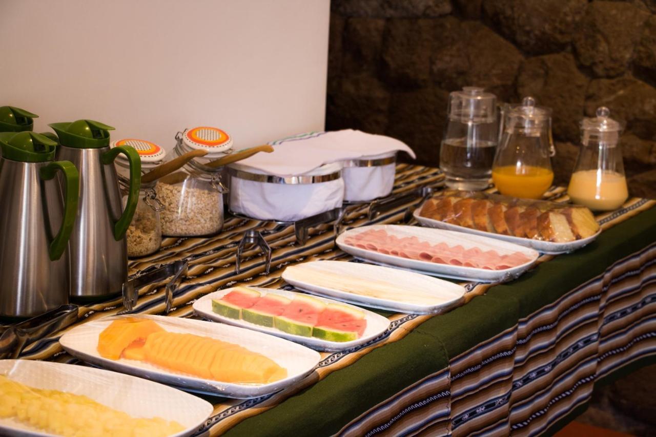 Usgar San Pedro Boutique Hotell Cuzco Eksteriør bilde