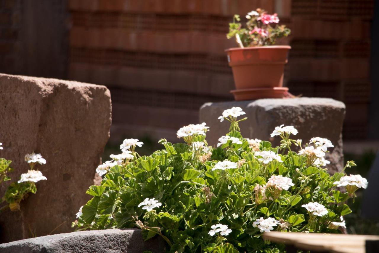 Usgar San Pedro Boutique Hotell Cuzco Eksteriør bilde