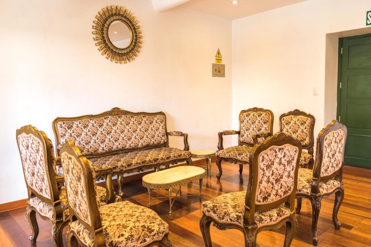 Usgar San Pedro Boutique Hotell Cuzco Eksteriør bilde